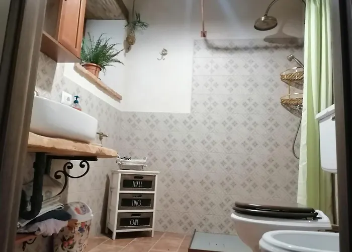 La Casetta Di Maria Cristina Sale San Giovanni